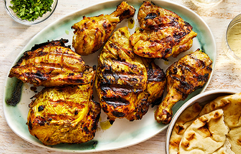 Chicken Tandoori