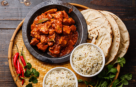Curry Bhoona