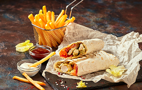 Wrap